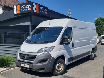 Fiat Ducato 2.3130Km 2015r 189Tys Km L3H2 Kame...