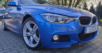 BMW Seria 3 BMW Seria 3 320d M Sport sport