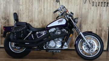 Honda Shadow (VT 1100) VT 1100 SHADOW Piękna i