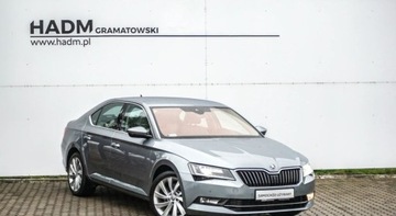 Skoda Superb 2.0 TSI 272KM 4x4 DSG Style Liftback