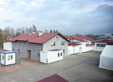 Magazyny i hale, Łeba, 2602 m²