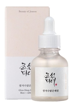 Beauty of Joseon Rice + Alpha arbutin Serum 30ml