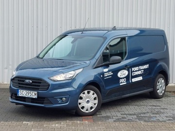 Ford Transit Connect 1.5 100KM. 230L2. Od Dealera.