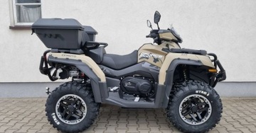 CFMoto Inny Nowosc C FORCE 1000 OVERLAND EPS T...