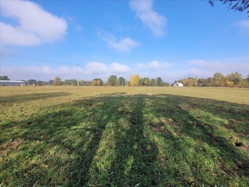 Działka, Mokre, Radzymin (gm.), 4850 m²