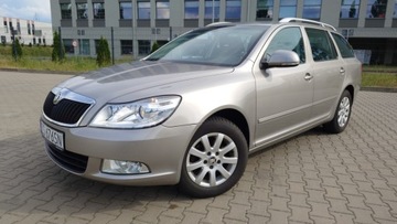 Skoda Octavia Rej PL DSG Klimatronic Szyberdac...