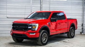 Ford F150 F 150 ROUSH 5.0 V8 limitowana wersja...