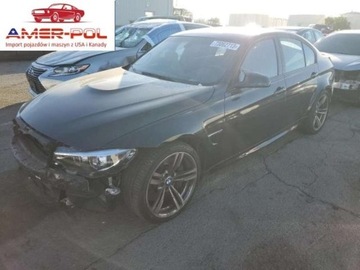 BMW M3 2018 BMW M3 , silnik 3.0, od ubezpieczy...