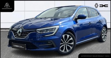 Renault Megane 1.3 TCe 140KM 1Wl SalonPL Techn...