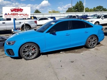 Audi S4 Premium Plus, 2021r., 4x4, 3.0L