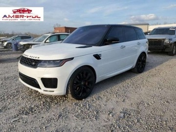 Land Rover Range Rover Sport 2020r., 4x4, 3.0L