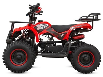 MINI QUAD 49 50 CC SPALINOWY TORINO BOXER ROZRUSZNIK DOSTAWA DWUSUW DOSTAWA