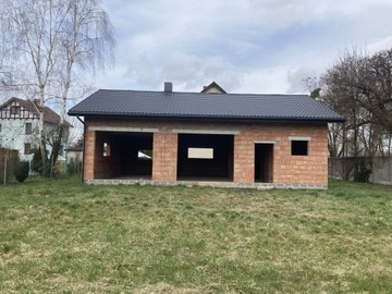 Komercyjne, Tarnowskie Góry, 114 m²