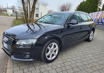Audi A4 1.8 TURBO Zero rdzy Xenon led Zadbana