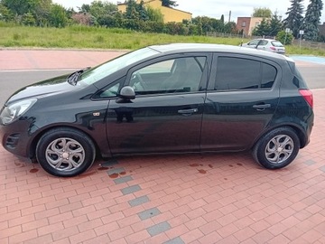 OPEL CORSA D (S07) 1.3 CDTI (L08, L68) 95 KM