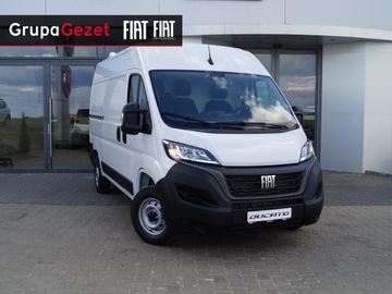 Fiat Ducato seria 7 L3H2 2.2 140KM w leasingu od 102% i ubezpieczeniem za 1