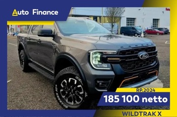 Ford Ranger WILDTRAK X 205KM A10 4x4 RP.2024