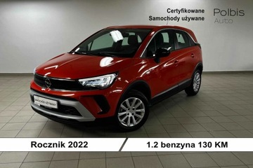 Opel Crossland 1.2 benzyna 130 KM 2022r.