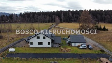Dom, Duszniki-Zdrój, 126 m²