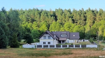 Dom, Miłomłyn, Miłomłyn (gm.), 450 m²