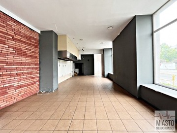 Komercyjne, Bytom, Śródmieście, 128 m²