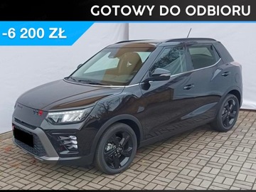 SsangYong Tivoli Adventure Plus 1.5 T-GDI 163KM