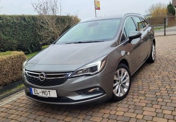 Opel Astra Opel Astra 1.4 Turbo Sports Tourer ...