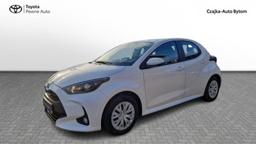 Toyota Yaris Hybrid 1.5 Comfort IV (2020-)