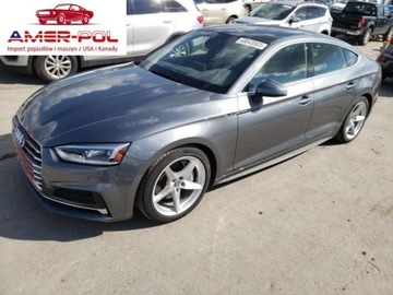 Audi A5 2019r., 4x4, 2.0L