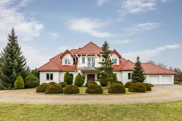 Dom, Łazy, Kampinos (gm.), 537 m²