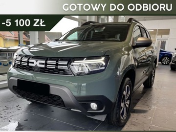 Dacia Duster Journey 1.3 TCe 130KM MT|Fotele przednie podgrzewane