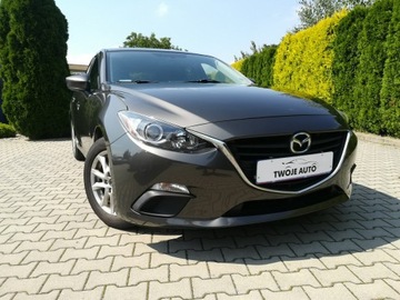 Mazda 3 2.0 SkyActiv,zadbana!