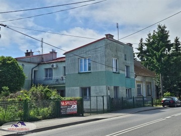 Dom, Szczucin (gm.), 235 m²