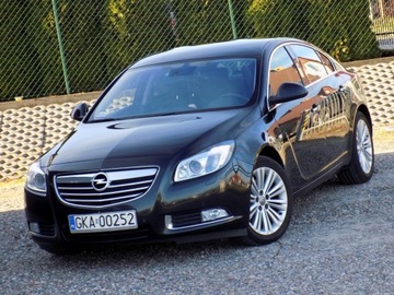 Opel Insignia COSMO 160KM Infinity Led Navi Pa...