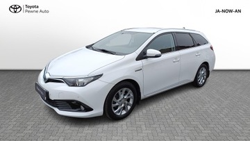 Toyota Auris Hybrid 135 Comfort II (2012-)