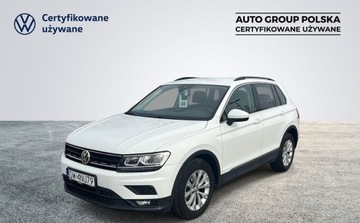 Volkswagen Tiguan Comfortline 1,4 TSI 150 KM DSG