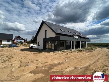 Dom, Wtelno, Koronowo (gm.), 136 m²