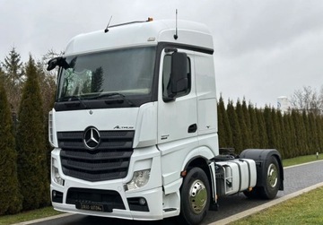 Mercedes-Benz ACTROS 1845 EURO 5 HYDRAILIKA