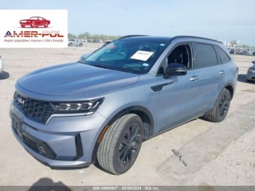 Kia Sorento 2023r, SX, 2.5L, 4x4