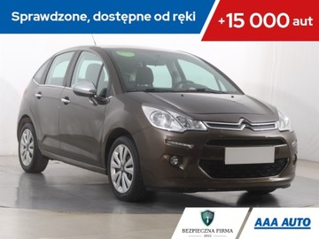 Citroen C3 1.2 PureTech, Salon Polska