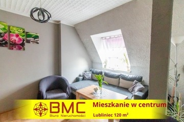 Mieszkanie, Lubliniec, 121 m²
