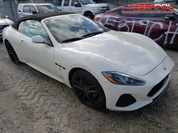 Maserati GranTurismo 2018 MASERATI GRANTURISMO...