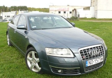 Audi A6 A6 1 rej 2006r klima Sline 2,7 tdi sed...