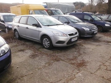 FORD FOCUS II nadwozie zamknięte / kombi 1.6 TDCi 2005-09