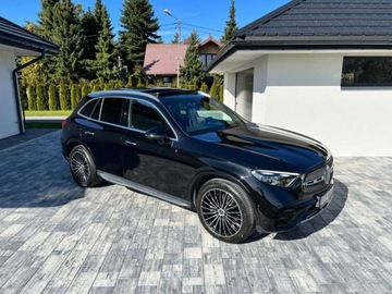 Mercedes-Benz GLC Mercedes-Benz GLC 220 d 4-Ma...