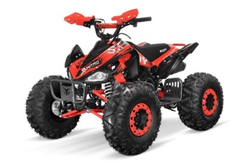 QUAD spalinowy 125 13KM SPEEDY automat ATV wysyłka