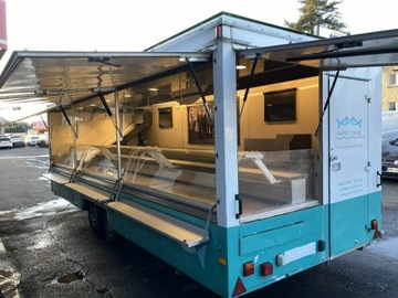 Borco-hohns Autosklep Gastronomiczna foodtruck