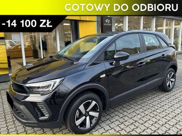 Opel Crossland X 1.2 110KM MT|Czujniki parkowania z przodu i z tyłu