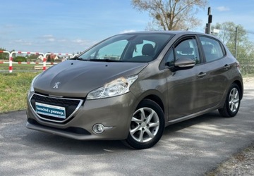 Peugeot 208 Raty 1.2 benz Tablet 90 tys km Doi...