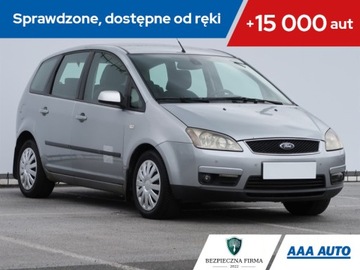 Ford C-Max 1.6 TDCi, Salon Polska, Klima